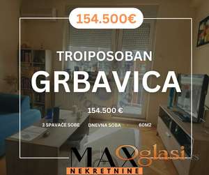 Odlično održavan bez ulaganja